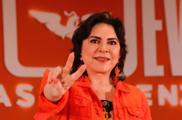 Ivonne Ortega Pacheco feminicidio