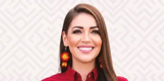 Jasmine Bugarín renunciará a nacionalidad estadounidense tras asumir coordinación de Morena en Nayarit Jasmine Bugarín
