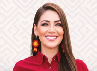 Jasmine Bugarín renunciará a nacionalidad estadounidense tras asumir coordinación de Morena en Nayarit Jasmine Bugarín