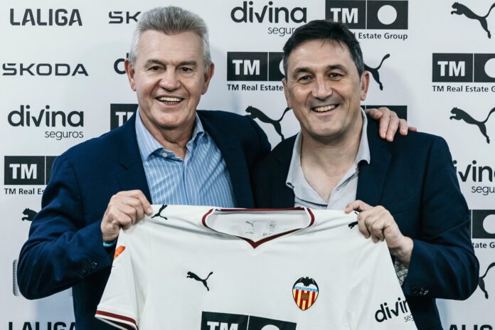 Javier Aguirre