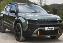 Jeep Avenger 2027 amplía su gama con versiones híbridas, 4xe y eléctrica: estos son sus precios Jeep Avenger 2027