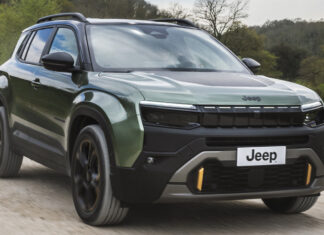 Jeep Avenger 2027 amplía su gama con versiones híbridas, 4xe y eléctrica: estos son sus precios Jeep Avenger 2027