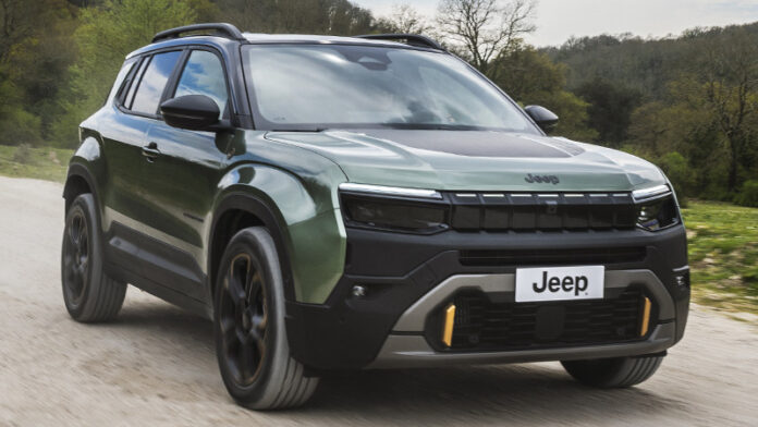Jeep Avenger 2027 Jeep Avenger 2027