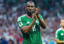 Julián Quiñones hace historia: es nominado al Balón de Oro 2026 Julián Quiñones hace historia: es nominado al Balón de Oro 2026