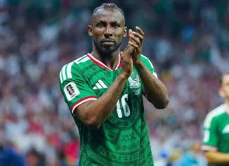 Julián Quiñones hace historia: es nominado al Balón de Oro 2026 Julián Quiñones hace historia: es nominado al Balón de Oro 2026