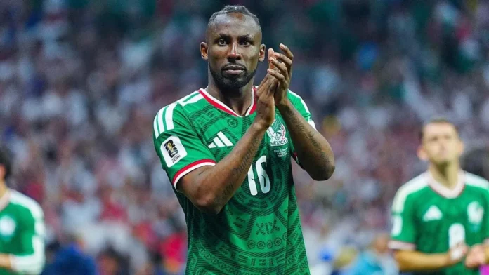 Julián Quiñones hace historia: es nominado al Balón de Oro 2026