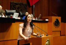 Documento atribuido a Julieta Ramírez apunta a diálogo con fiscales de EEUU; senadora rechaza versión Julieta Ramírez