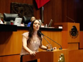 Documento atribuido a Julieta Ramírez apunta a diálogo con fiscales de EEUU; senadora rechaza versión Julieta Ramírez