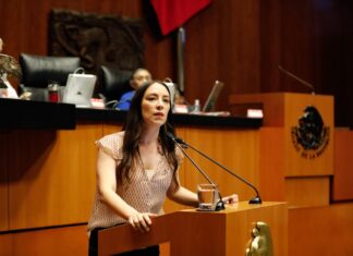 Documento atribuido a Julieta Ramírez apunta a diálogo con fiscales de EEUU; senadora rechaza versión Julieta Ramírez