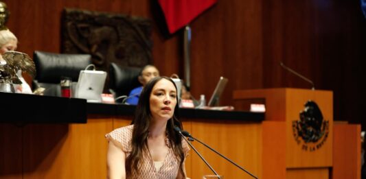 Documento atribuido a Julieta Ramírez apunta a diálogo con fiscales de EEUU; senadora rechaza versión Julieta Ramírez
