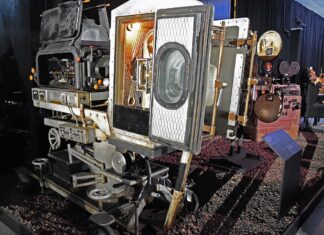 La piel de las películas: conoce la exposición gratuita dentro de Estudios Churubusco La piel de las películas: conoce la exposición gratuita dentro de Estudios Churubusco