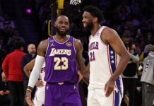 LeBron James revela qué influyó en su decisión de llegar a los 76ers LeBron James revela qué influyó en su decisión de llegar a los 76ers