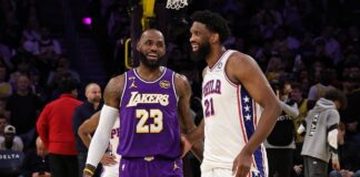 LeBron James revela qué influyó en su decisión de llegar a los 76ers LeBron James revela qué influyó en su decisión de llegar a los 76ers