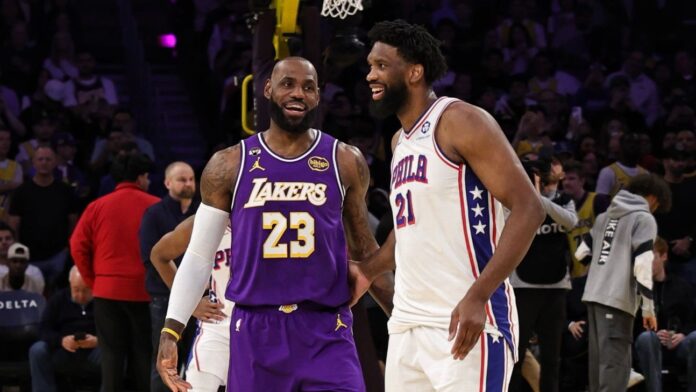 LeBron James revela qué influyó en su decisión de llegar a los 76ers LeBron James revela qué influyó en su decisión de llegar a los 76ers