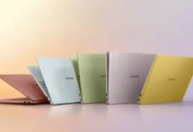 Lenovo IdeaPad Vibe apuesta por diseño metálico, siete colores y chips Snapdragon o Ryzen AI Lenovo IdeaPad Vibe