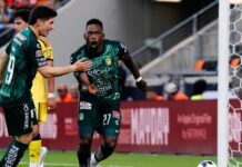 León vence al América y consigue el último boleto a la Champions Cup 2027 León vence al América y consigue el último boleto a la Champions Cup 2027