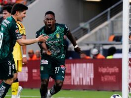 León vence al América y consigue el último boleto a la Champions Cup 2027 León vence al América y consigue el último boleto a la Champions Cup 2027