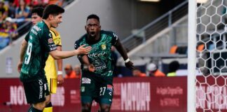 León vence al América y consigue el último boleto a la Champions Cup 2027 León vence al América y consigue el último boleto a la Champions Cup 2027