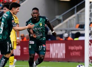 León vence al América y consigue el último boleto a la Champions Cup 2027 León vence al América y consigue el último boleto a la Champions Cup 2027