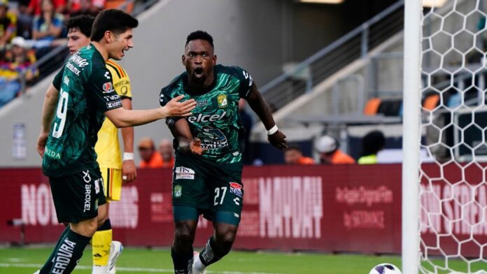 León vence al América y consigue el último boleto a la Champions Cup 2027