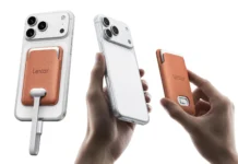 Lexar Muse: el SSD magnético para iPhone mide 3.8 milímetros y alcanza 1,800 MB/s de escritura Lexar Muse