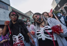 Marcha Zombie 2026 en CDMX: fecha, horario y punto de salida Marcha Zombie 2026 en CDMX: fecha, horario y punto de salida