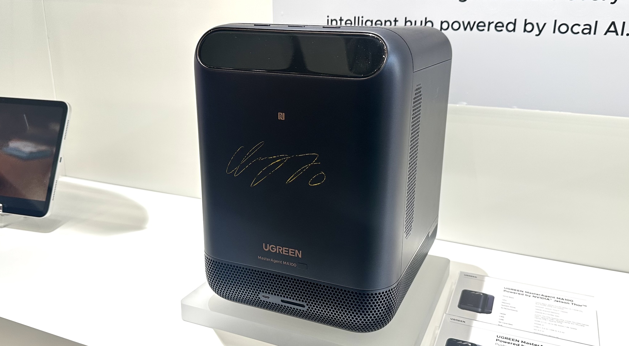 MasterAgent MA100