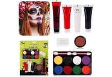 Mejores marcas de maquillaje para Halloween, sin duda alguna Mejores marcas de maquillaje para Halloween, sin duda alguna