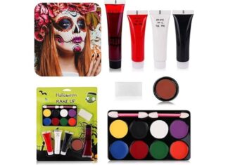 Mejores marcas de maquillaje para Halloween, sin duda alguna Mejores marcas de maquillaje para Halloween, sin duda alguna