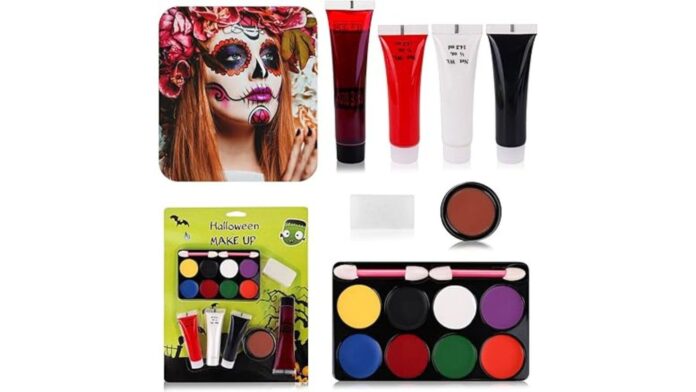 Mejores marcas de maquillaje para Halloween, sin duda alguna Mejores marcas de maquillaje para Halloween, sin duda alguna