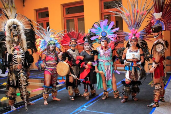 Memorias del Mictlán llega a Coyoacán con artesanías, calaveritas y tradiciones de Día de Muertos Memorias del Mictlán llega a Coyoacán con artesanías, calaveritas y tradiciones de Día de Muertos