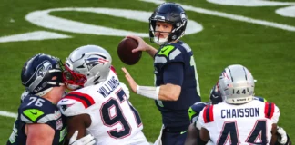 NFL 2026 inicia con Patriots-Seahawks y primer juego en Australia: horarios y canales en México NFL