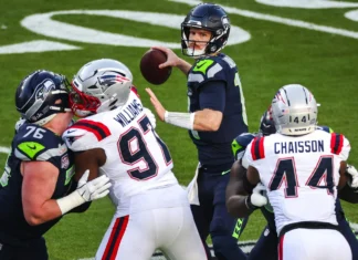 NFL 2026 inicia con Patriots-Seahawks y primer juego en Australia: horarios y canales en México NFL