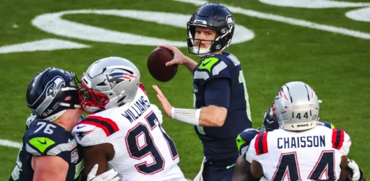NFL 2026 inicia con Patriots-Seahawks y primer juego en Australia: horarios y canales en México NFL