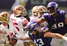 NFL México: estas son las fechas para comprar boletos del 49ers vs. Vikings NFL México: estas son las fechas para comprar boletos del 49ers vs. Vikings