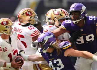 NFL México: estas son las fechas para comprar boletos del 49ers vs. Vikings NFL México: estas son las fechas para comprar boletos del 49ers vs. Vikings