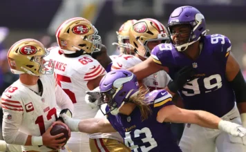 NFL México: estas son las fechas para comprar boletos del 49ers vs. Vikings NFL México: estas son las fechas para comprar boletos del 49ers vs. Vikings