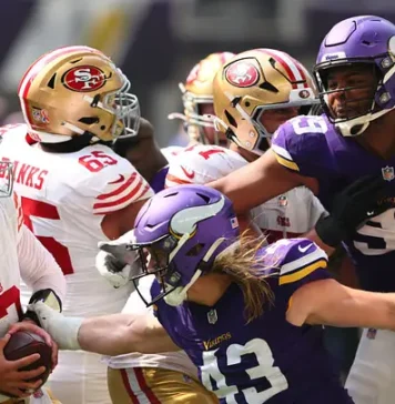 NFL México: estas son las fechas para comprar boletos del 49ers vs. Vikings NFL México: estas son las fechas para comprar boletos del 49ers vs. Vikings