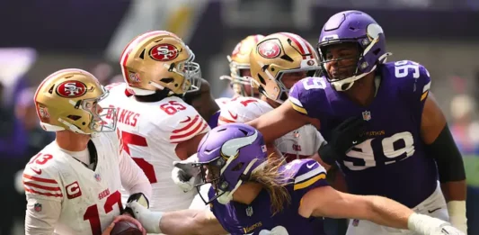 NFL México: estas son las fechas para comprar boletos del 49ers vs. Vikings NFL México: estas son las fechas para comprar boletos del 49ers vs. Vikings