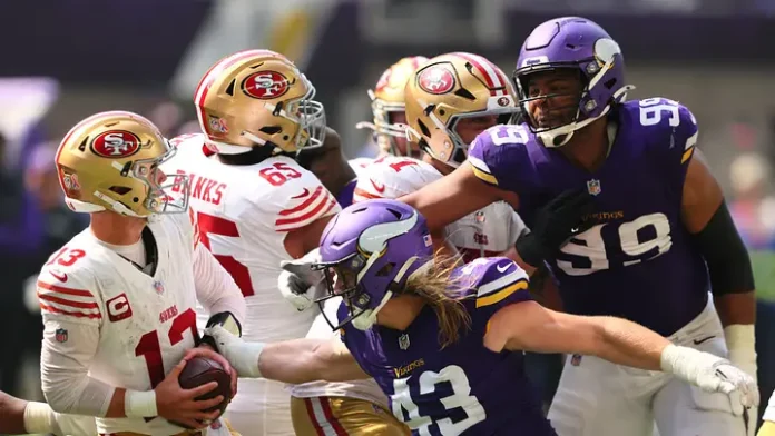 NFL México: estas son las fechas para comprar boletos del 49ers vs. Vikings