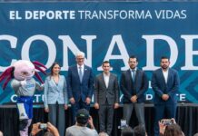 NFL México y Conade se unen para impulsar el Flag Football en México NFL México y Conade se unen para impulsar el Flag Football en México
