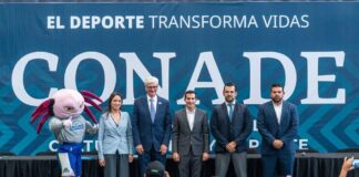 NFL México y Conade se unen para impulsar el Flag Football en México NFL México y Conade se unen para impulsar el Flag Football en México
