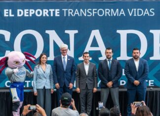 NFL México y Conade se unen para impulsar el Flag Football en México NFL México y Conade se unen para impulsar el Flag Football en México