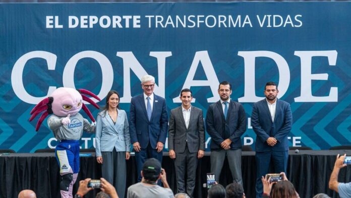 NFL México y Conade se unen para impulsar el Flag Football en México