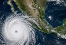 Norbert se forma lejos de Baja California; el noroeste mantiene pronóstico de lluvias Norbert