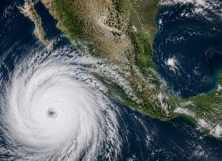 Norbert se forma lejos de Baja California; el noroeste mantiene pronóstico de lluvias Norbert