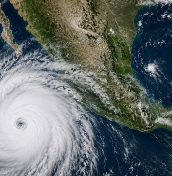 Norbert se forma lejos de Baja California; el noroeste mantiene pronóstico de lluvias Norbert