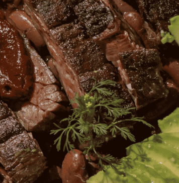 Arrachera Wagyu y escamoles integran propuesta gastronómica para fiestas patrias en CDMX Arrachera Wagyu