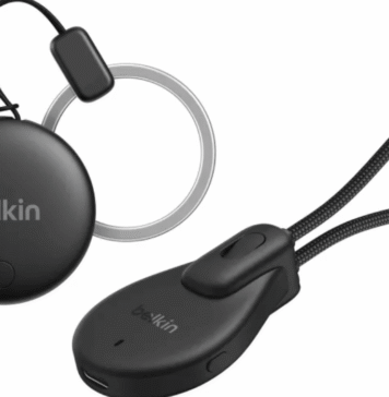 Belkin presenta cuatro localizadores compatibles con Apple y Google desde 14.99 dólares Belkin