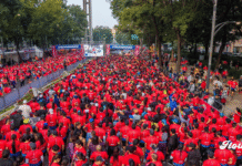 Bimbo Global Race reúne a más de 27 mil corredores en CDMX y donará 553 mil rebanadas de pan Bimbo Global Race
